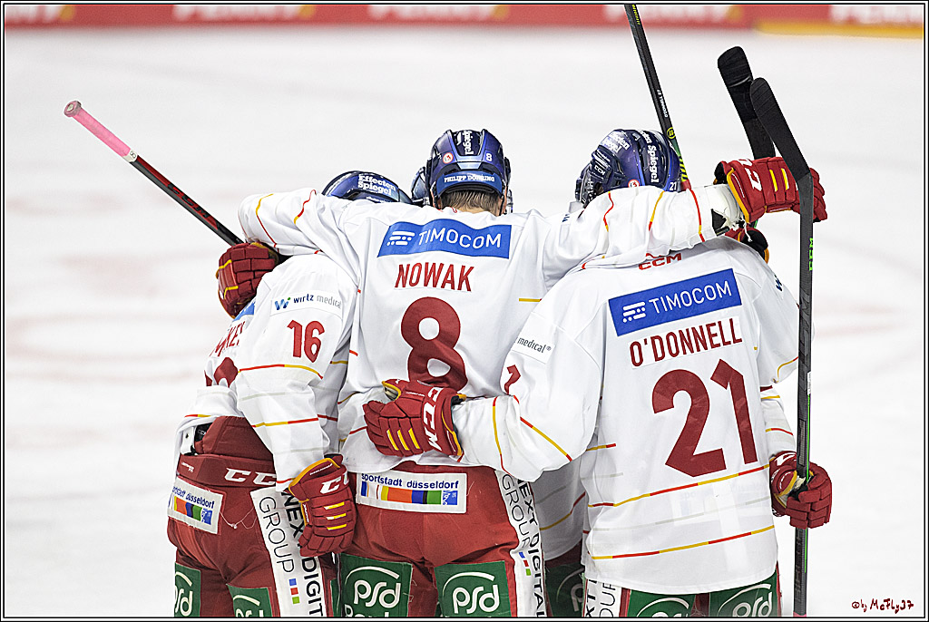 PENNY DEL;  Koelner Haie - Duesseldorfer EG; Koeln, 19.10.2021